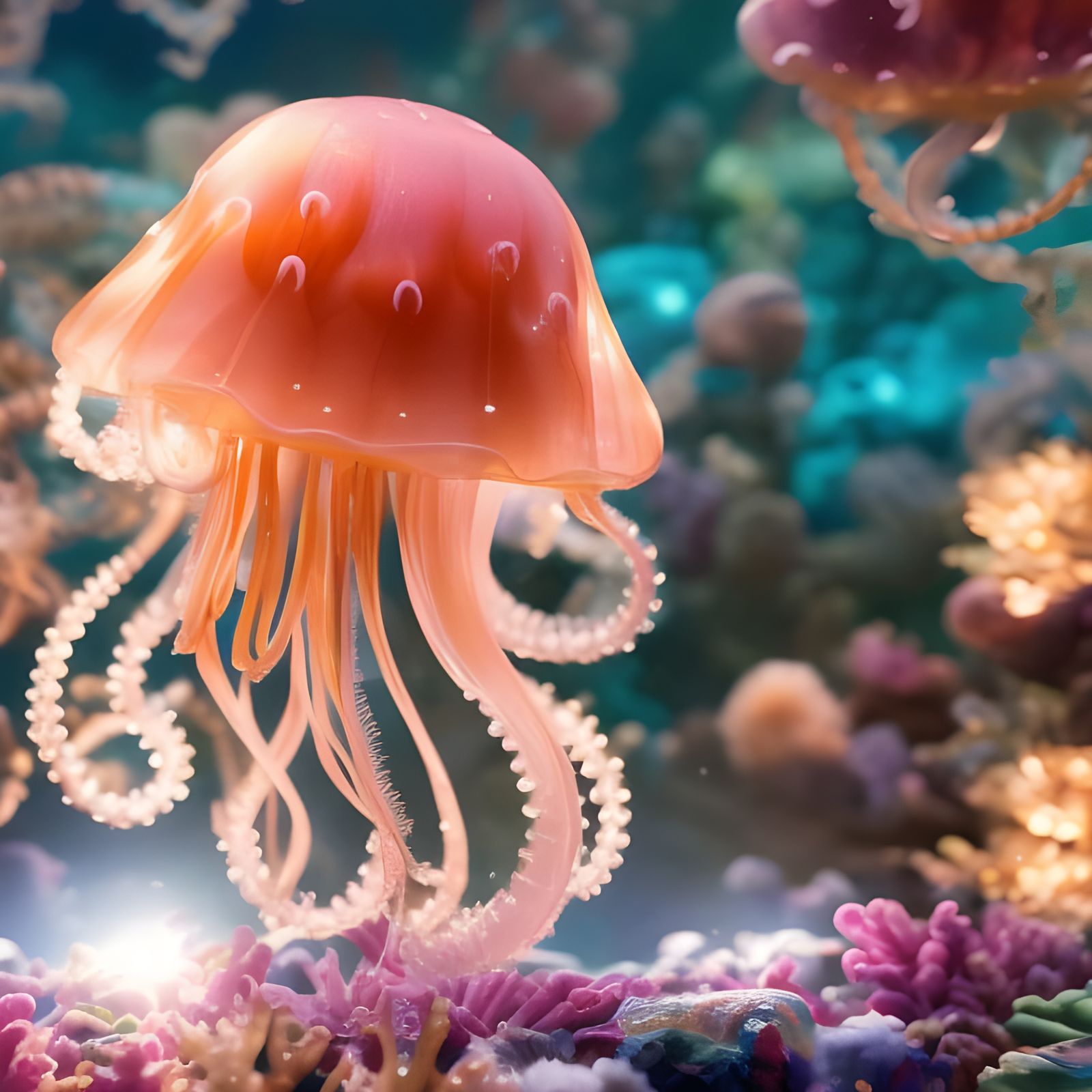 jellyfish 🪼