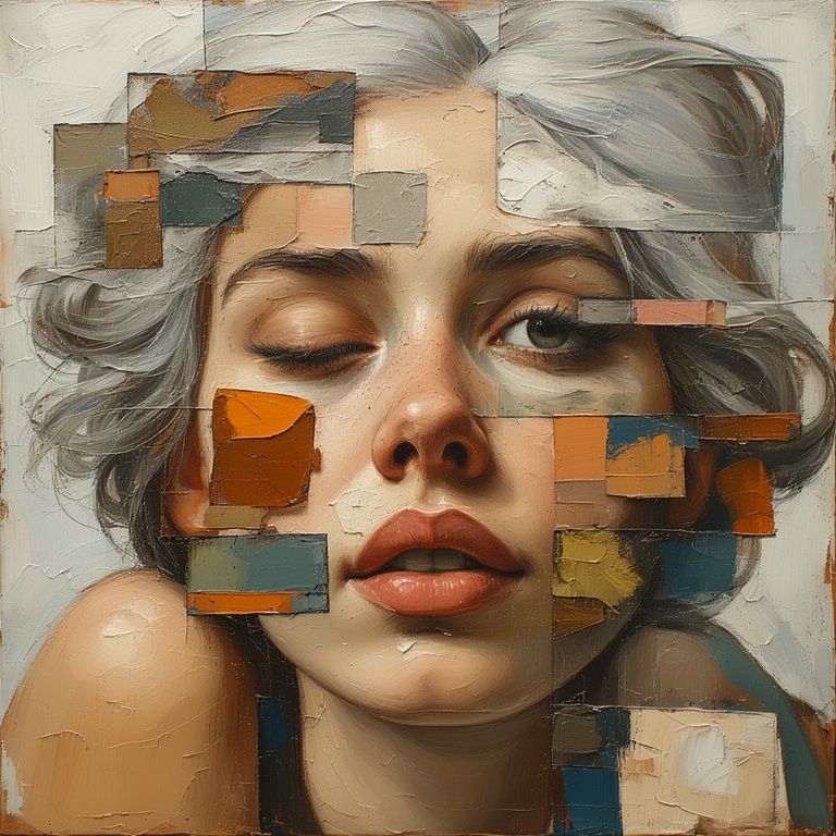 Semi-Cubist Swatches