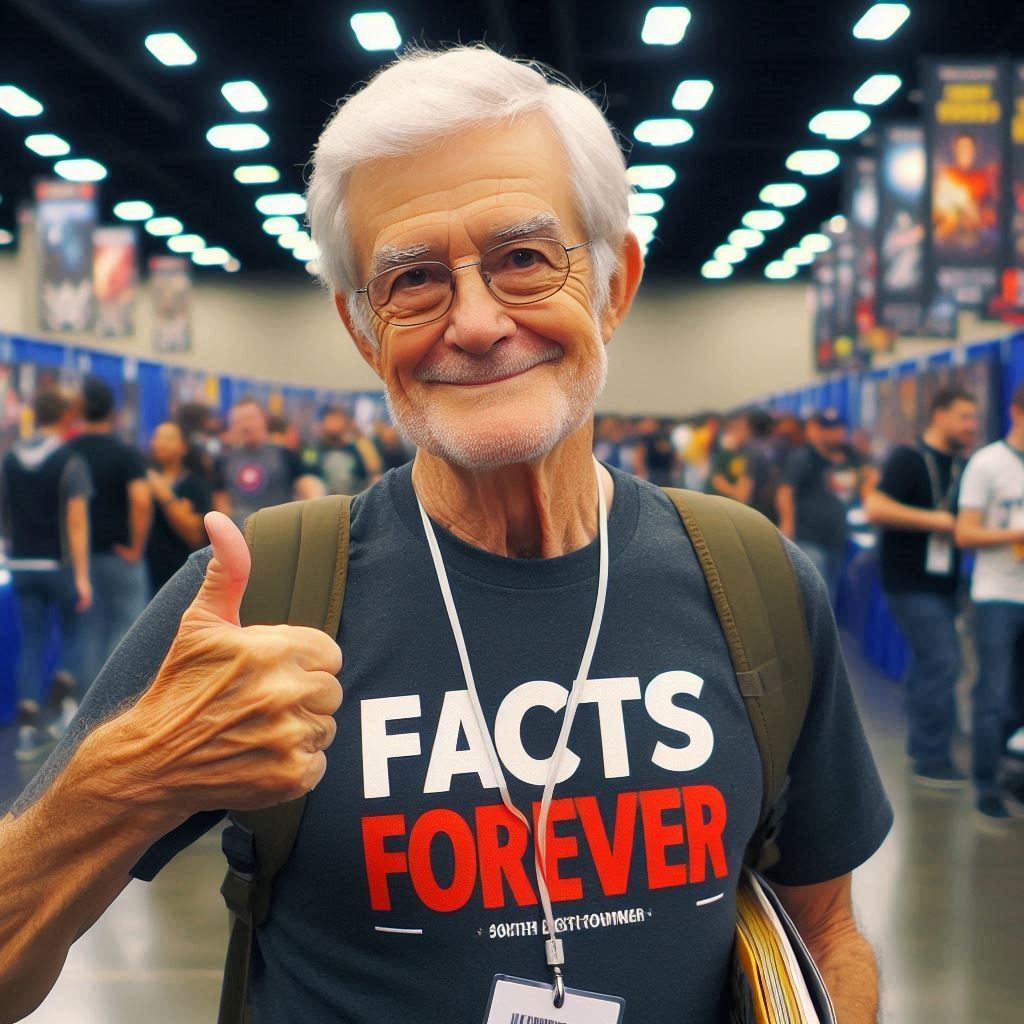 FACTS (comicon convention)