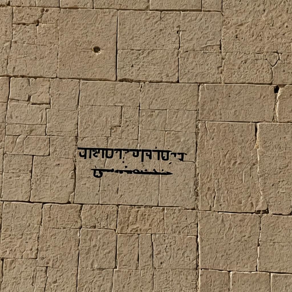 רב חרדים מחזיק בידו האחת בד קטן ובידו השניה זכוכית מגדלת שבא...