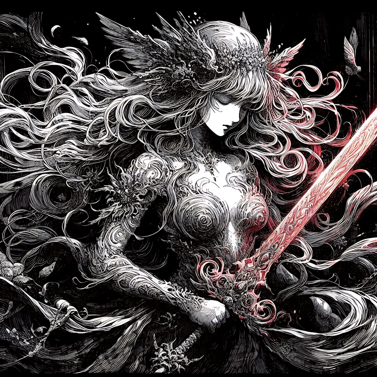 Female Guardian (Re-uploaded)