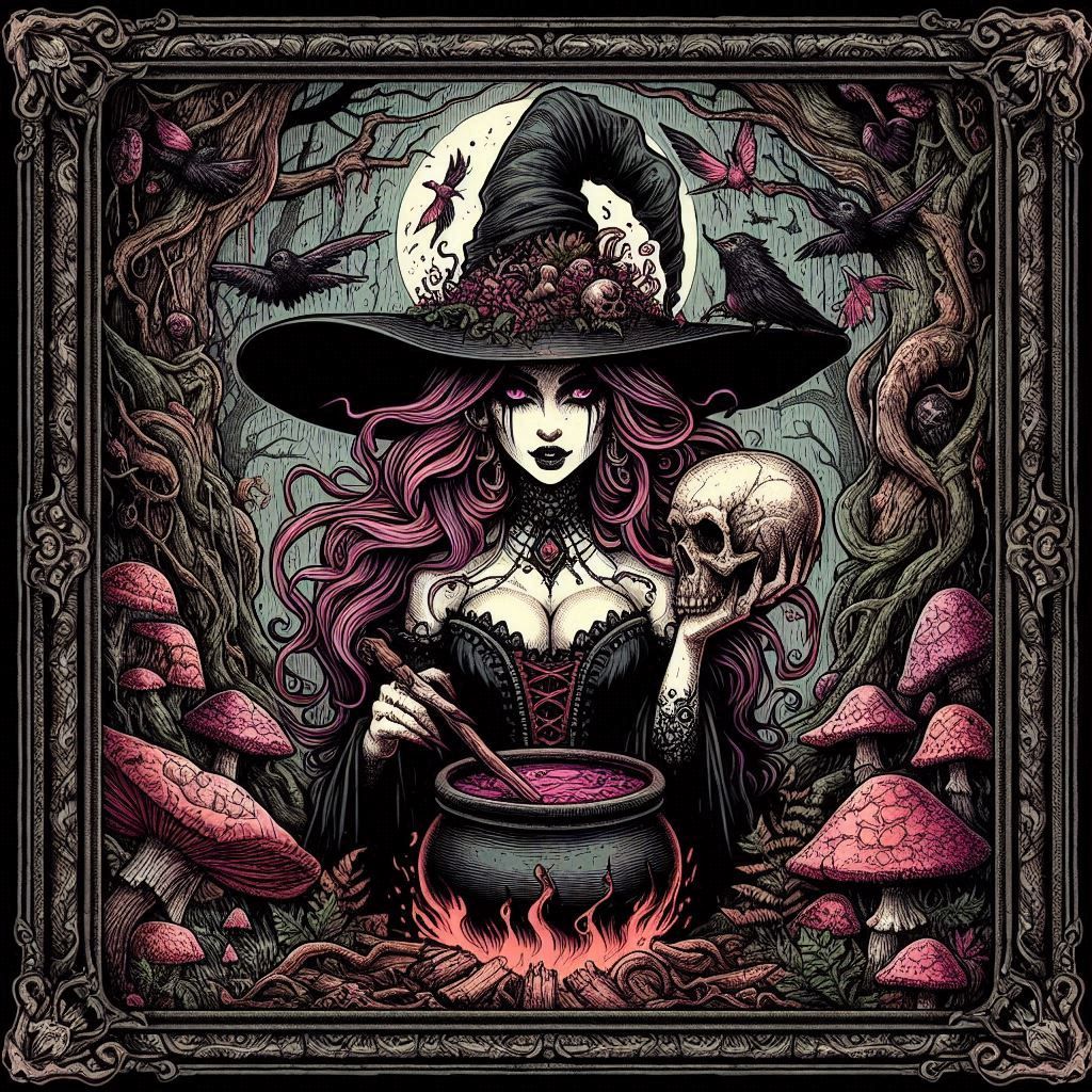 A special Kind of Love Potion