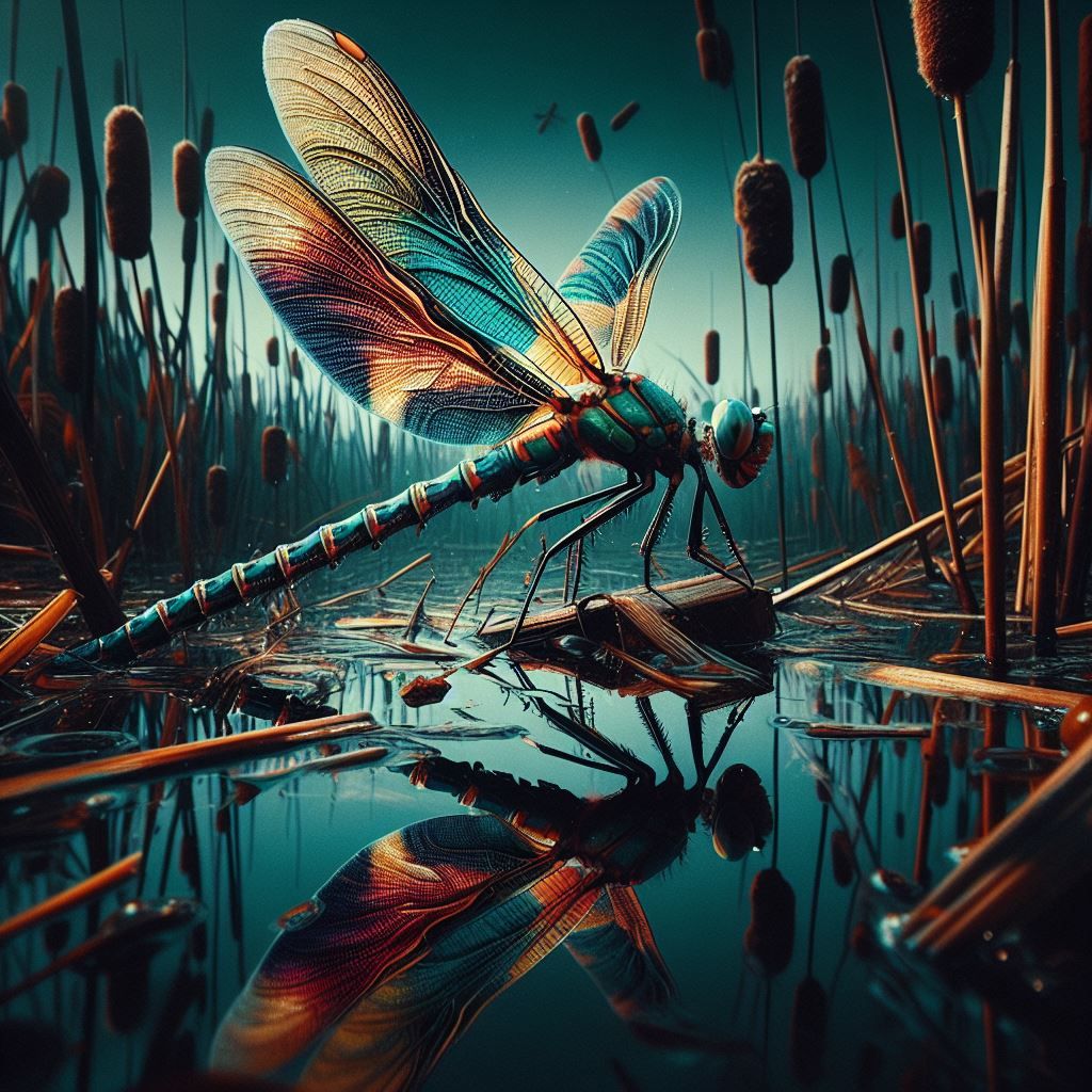 Dragonfly 2.0 - series