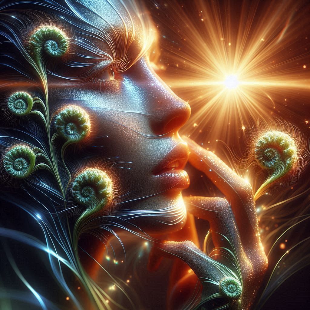 Biology Becomes Her....