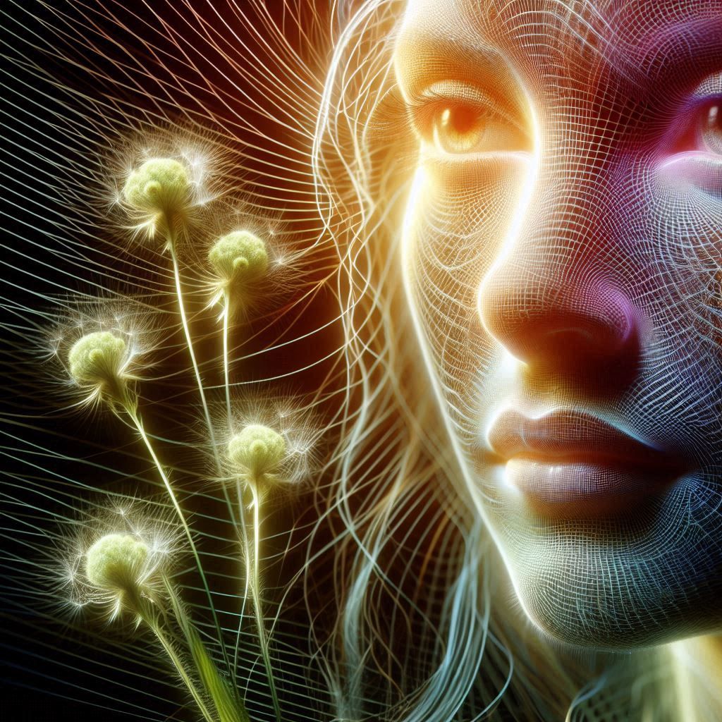 Light And Fiddleheads!!!!