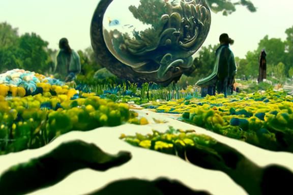 Fantastical Landscape 3