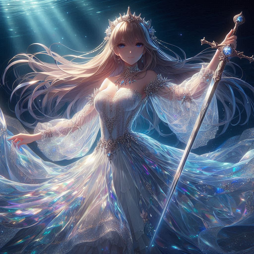 Lady of the Lake (anime)