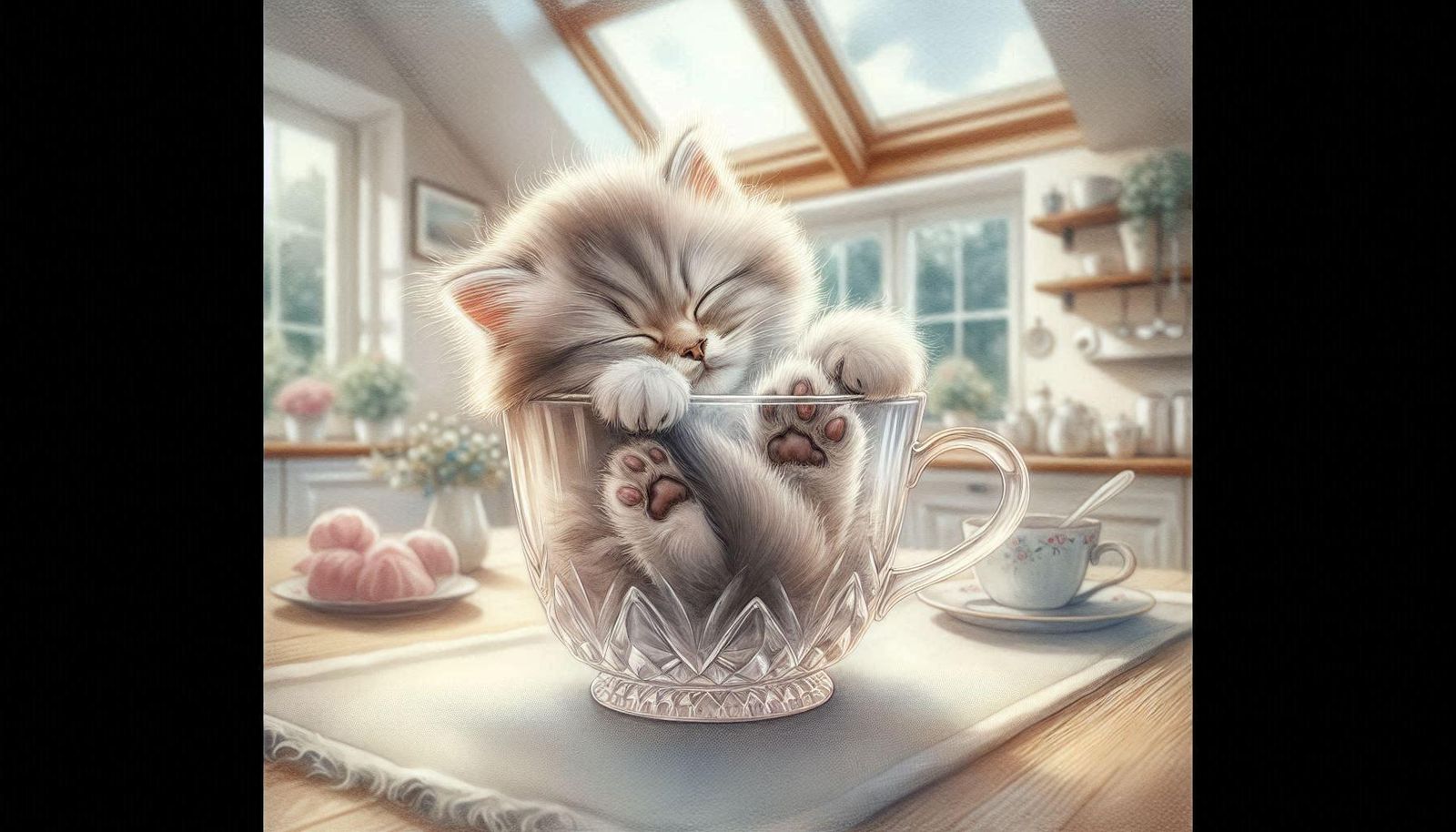 Morning Cuties - 6/29/2024