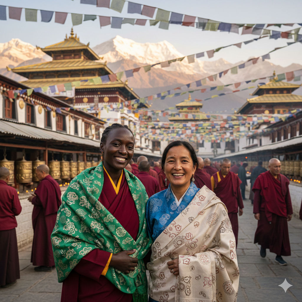 Land of a Thousand Offerings