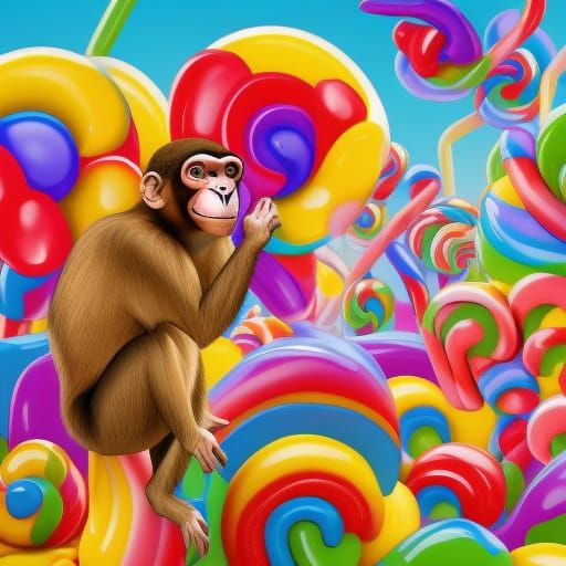 candy monkey
