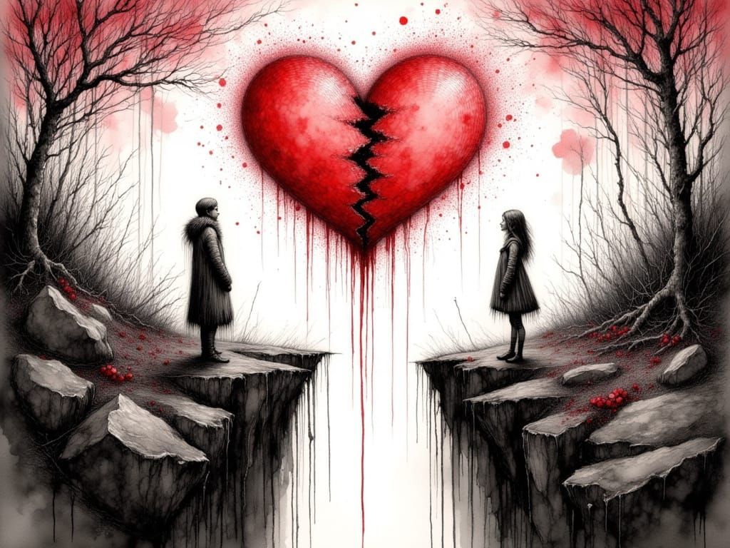 Separate Ways (Worlds Apart) by Journey  by @JustD