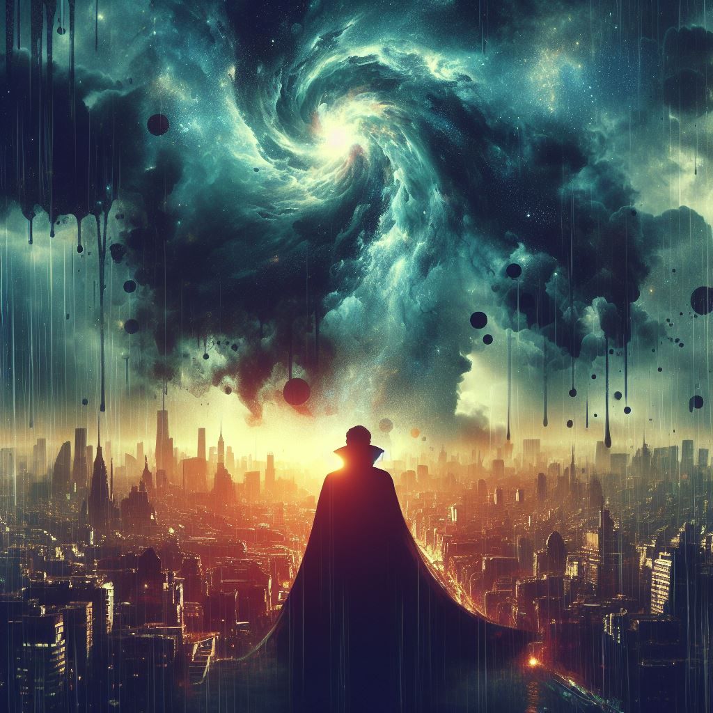 Doctor Stephen Strange: Sorcerer Supreme