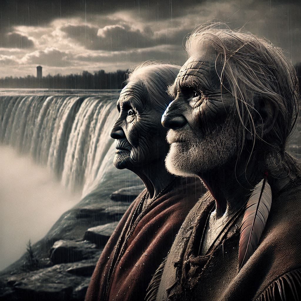 The Niagara Falls memory - 6