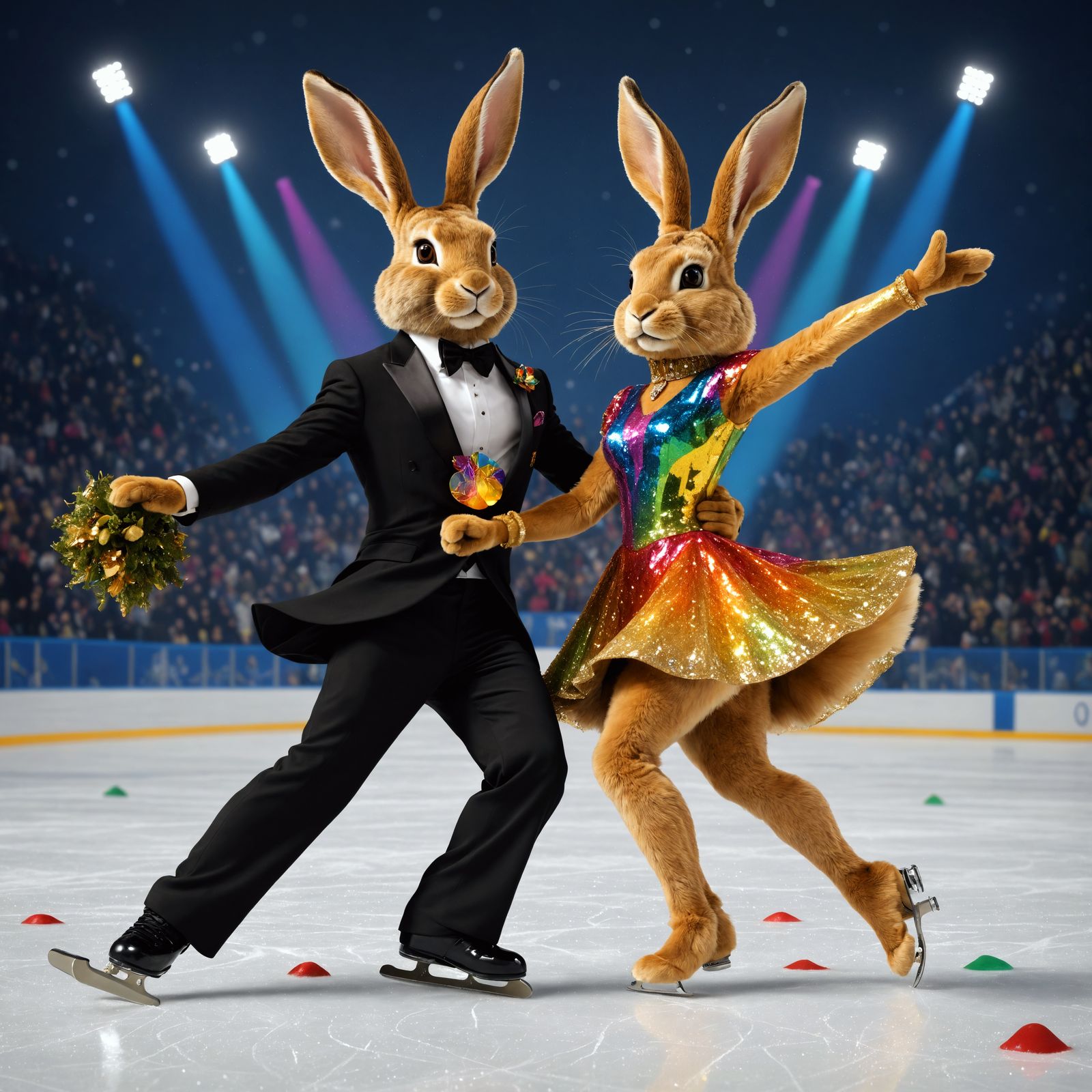 Canadian Team: Tessa Virtue and Scott Moir - 2010 Vancouver Olympics - Gold  by @CountessC