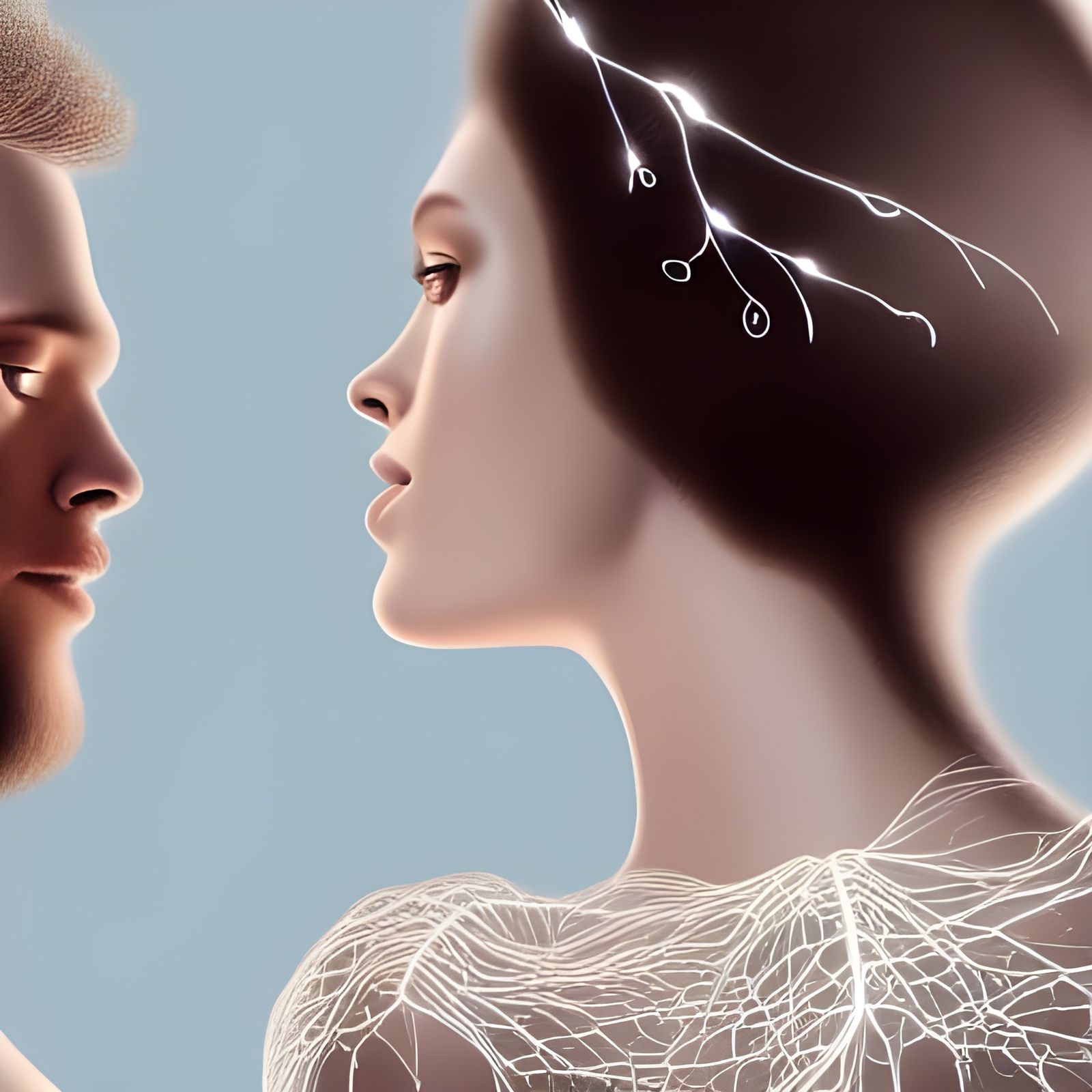The Feeling of Falling in Love