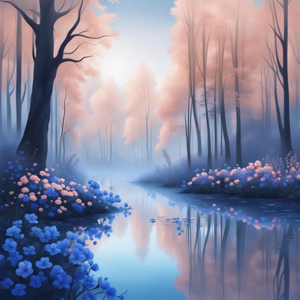 Riverside   by @Orsolya Kiss