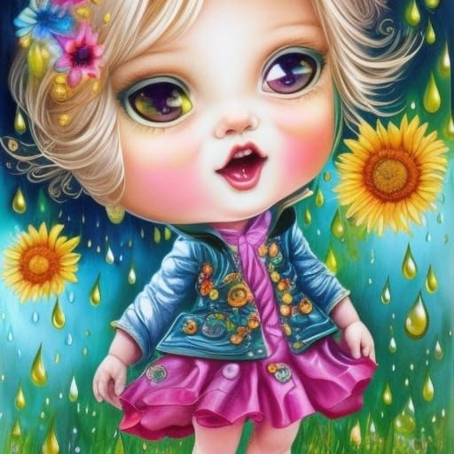 Singing in the Rain