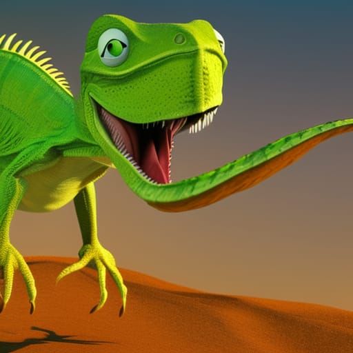 Octo Dino.