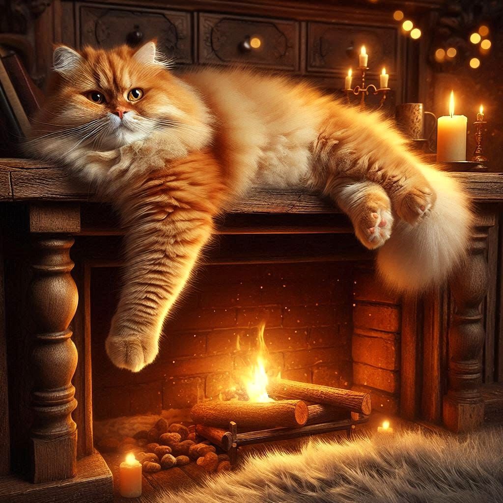 warm again... FINALLY!