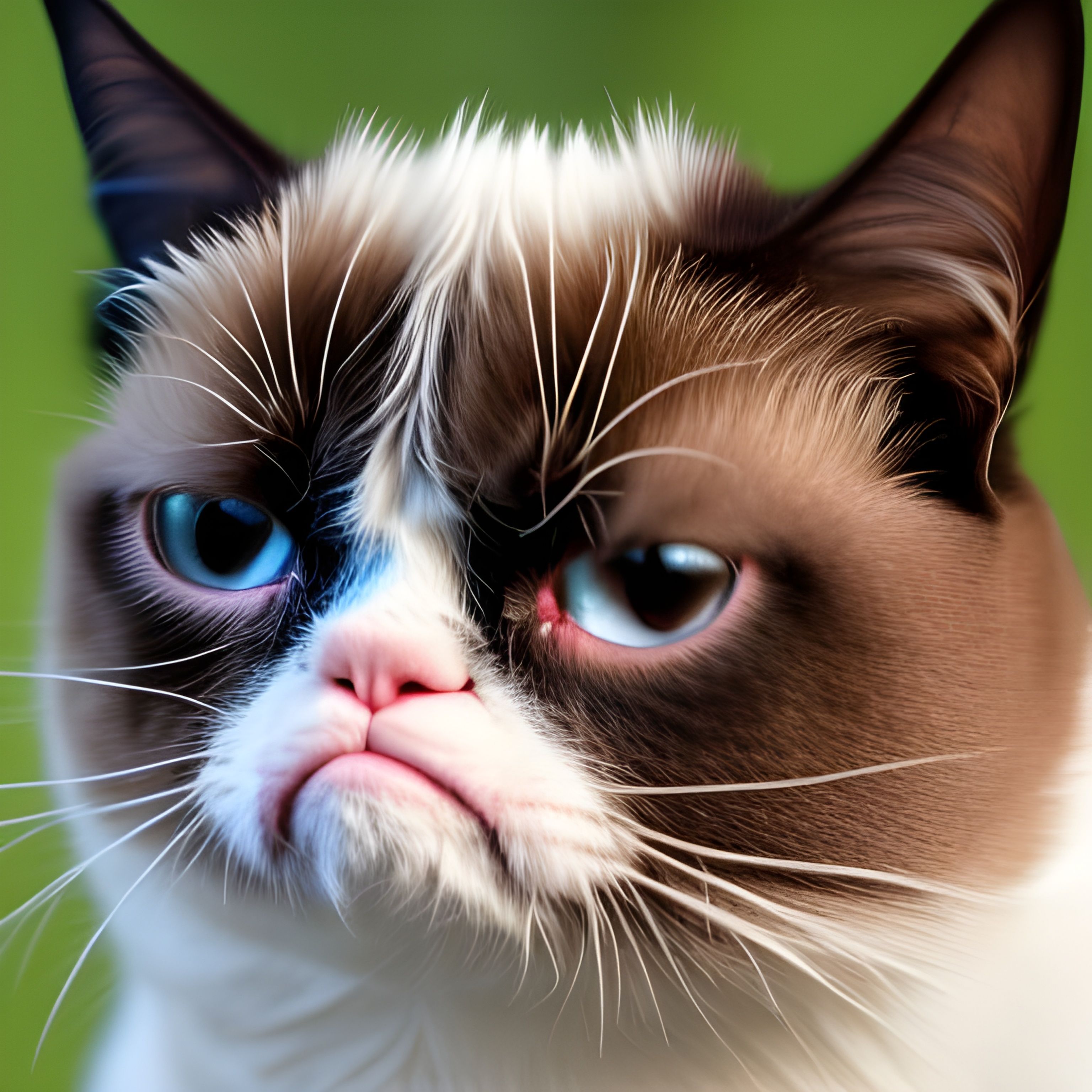 Grumpy Cat: Image Gallery (List View)