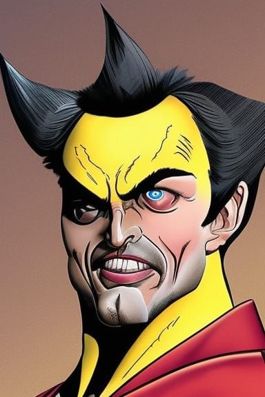 Steve Buscemi As Wolverine