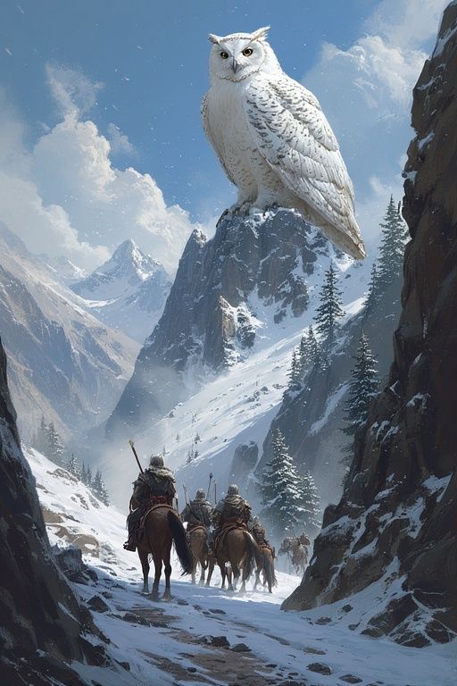 The Mountains Protector