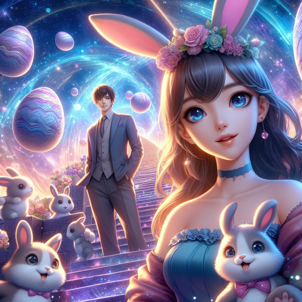 created by Bing Image Creator-101