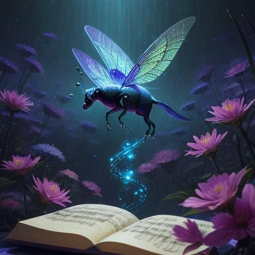Fantasy (DreamShaper v8)