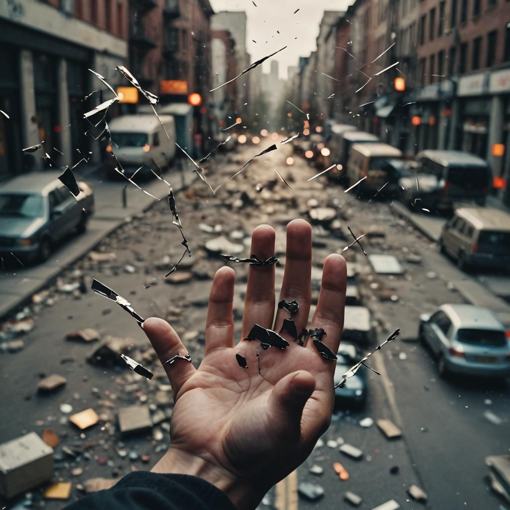 Shattered Memories: Cinematic Close-Up in Film Style