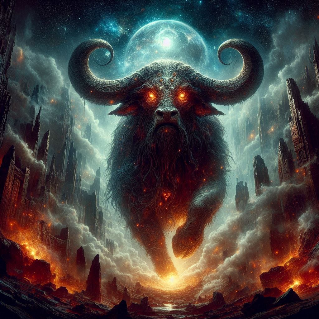 Astrology if they were mythical monsters. Taurus