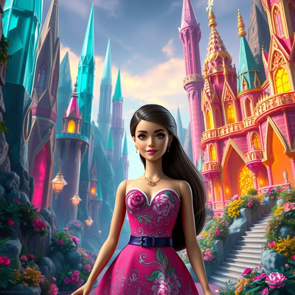 Barbie Girl