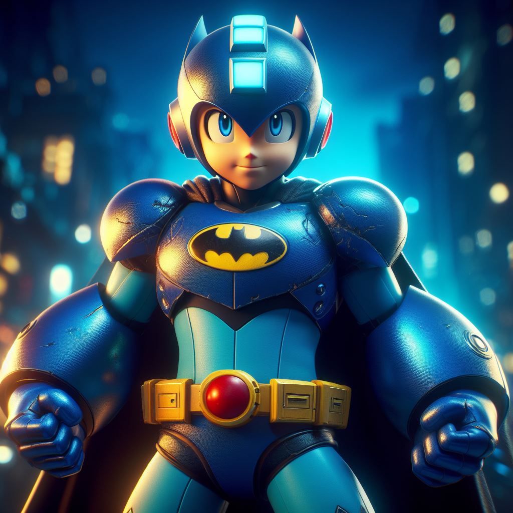 Mega Batman