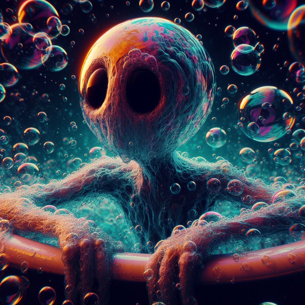 Bubbles, Baths and Beyond  -  series