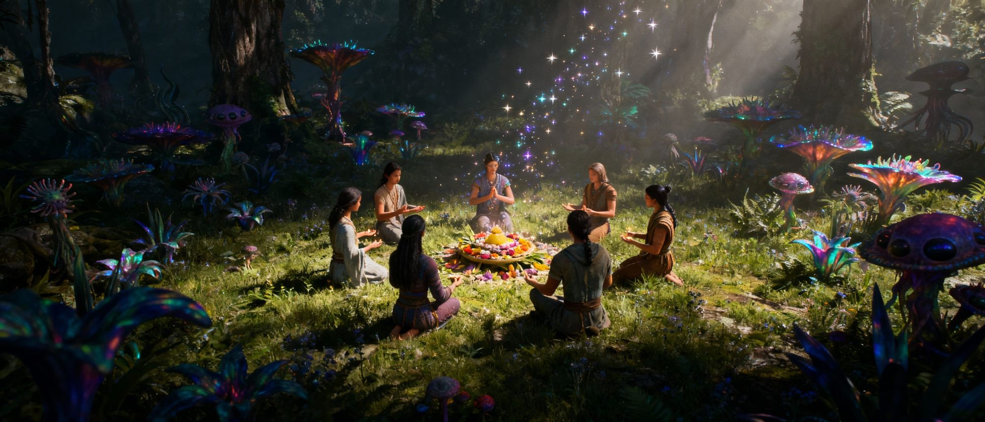 An Offering, A Blessing