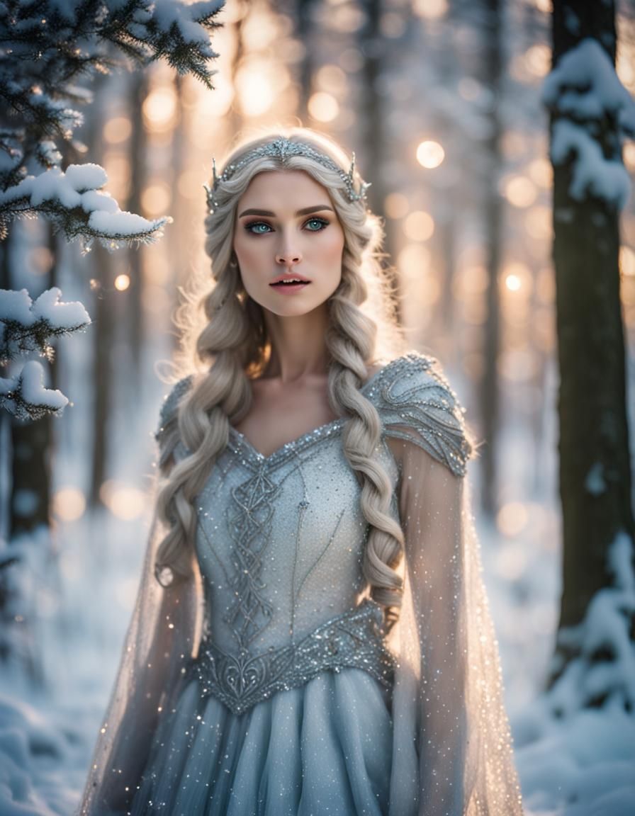 Winter queen