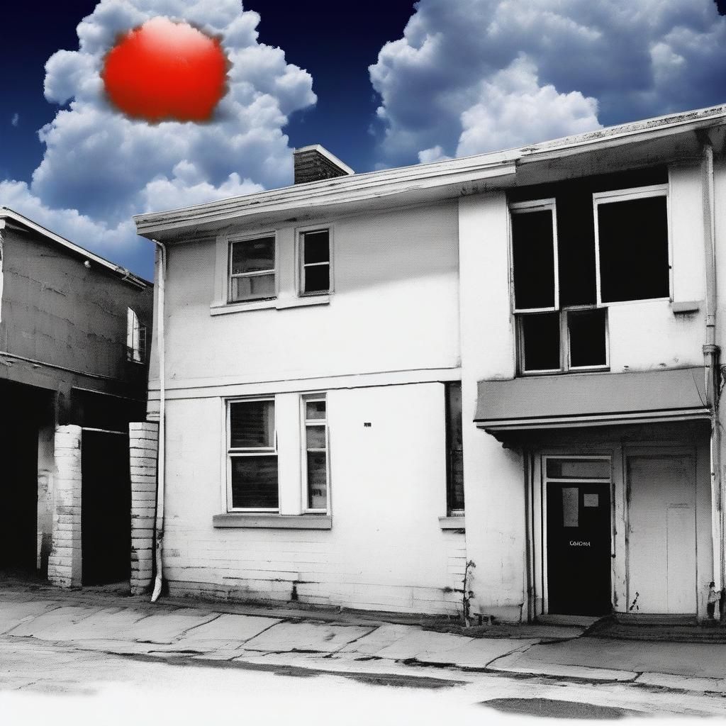 Antinatalism as Stopmotion Dreamscape: Cinematic Photograph