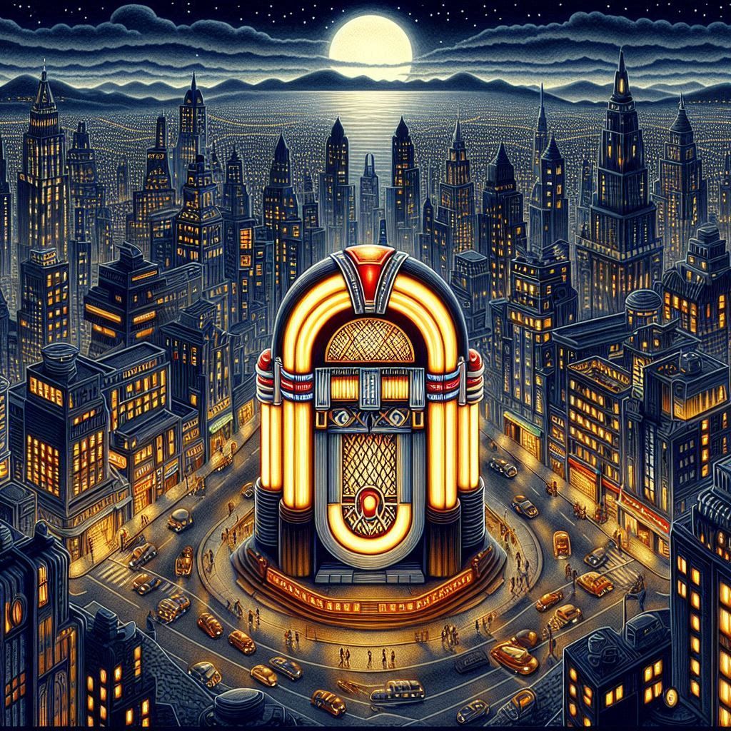 Jukebox City