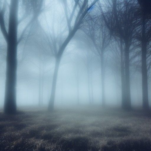 the cold foggy world of niflheim