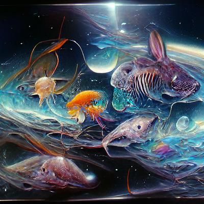 Ocean animals 2