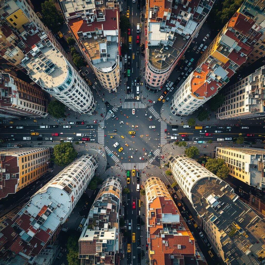 bird eye view  by @LordSamourai