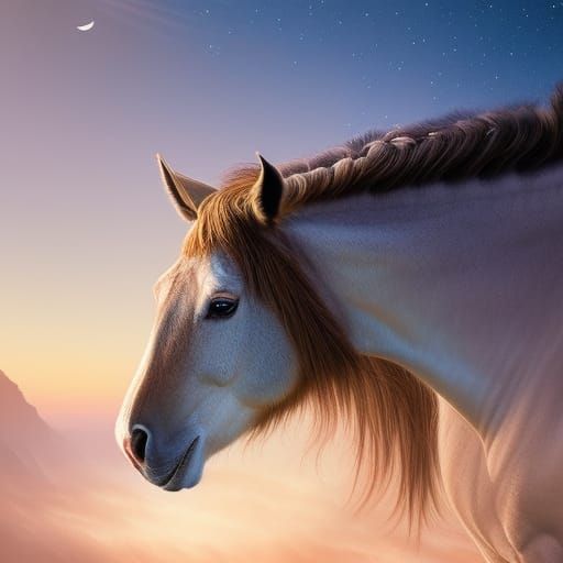 Dream Horse IV