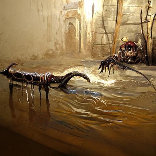 Underground Watercourse