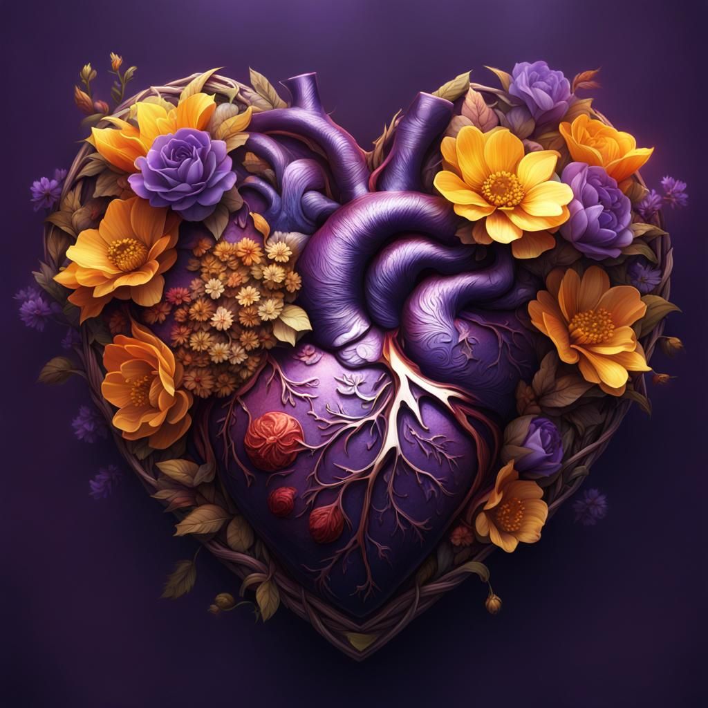 At the end we are all one.  by @Dariefje