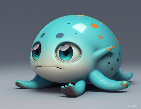 What am I, mummy?  by @MssVoid