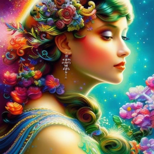 Painting Suggestion 012 AI Generated Artwork NightCafe Creator