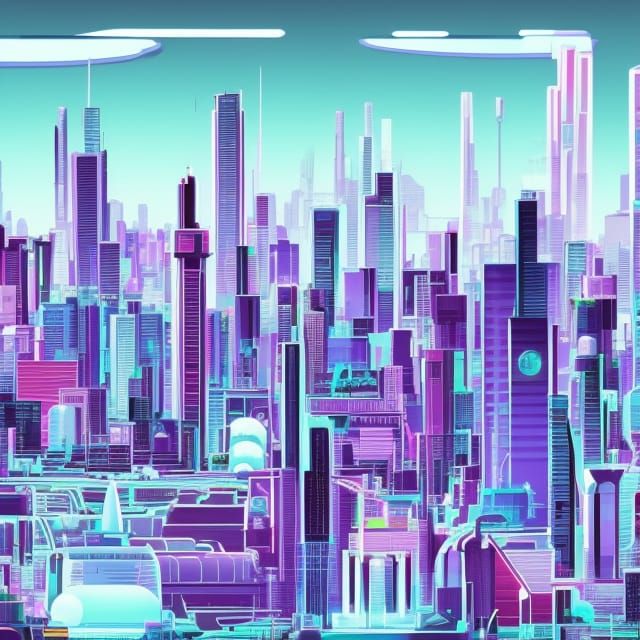 Cyber Skyline