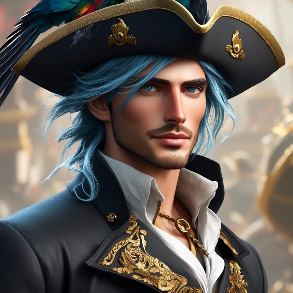 Captain Flurry?