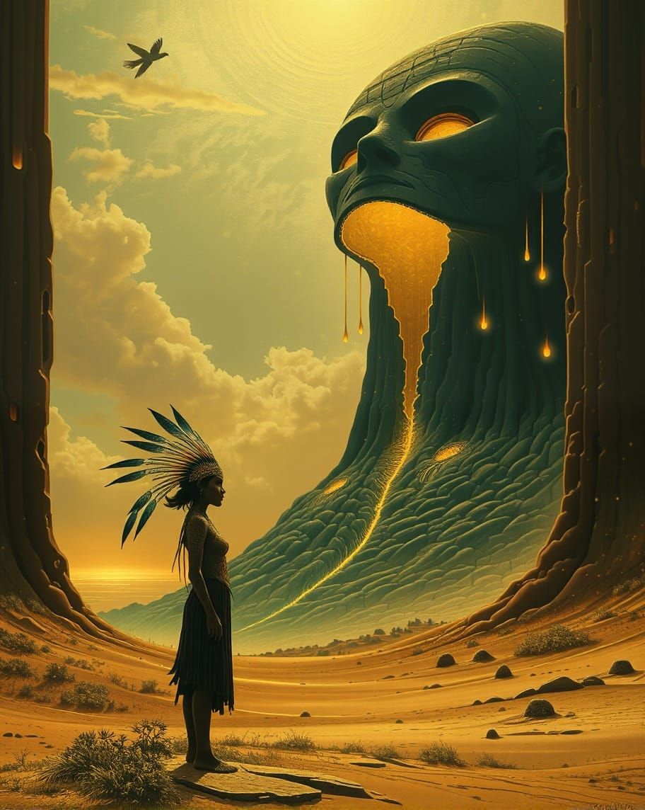 APACHE CHRONICLES (WHISPERS IN THE WIND)