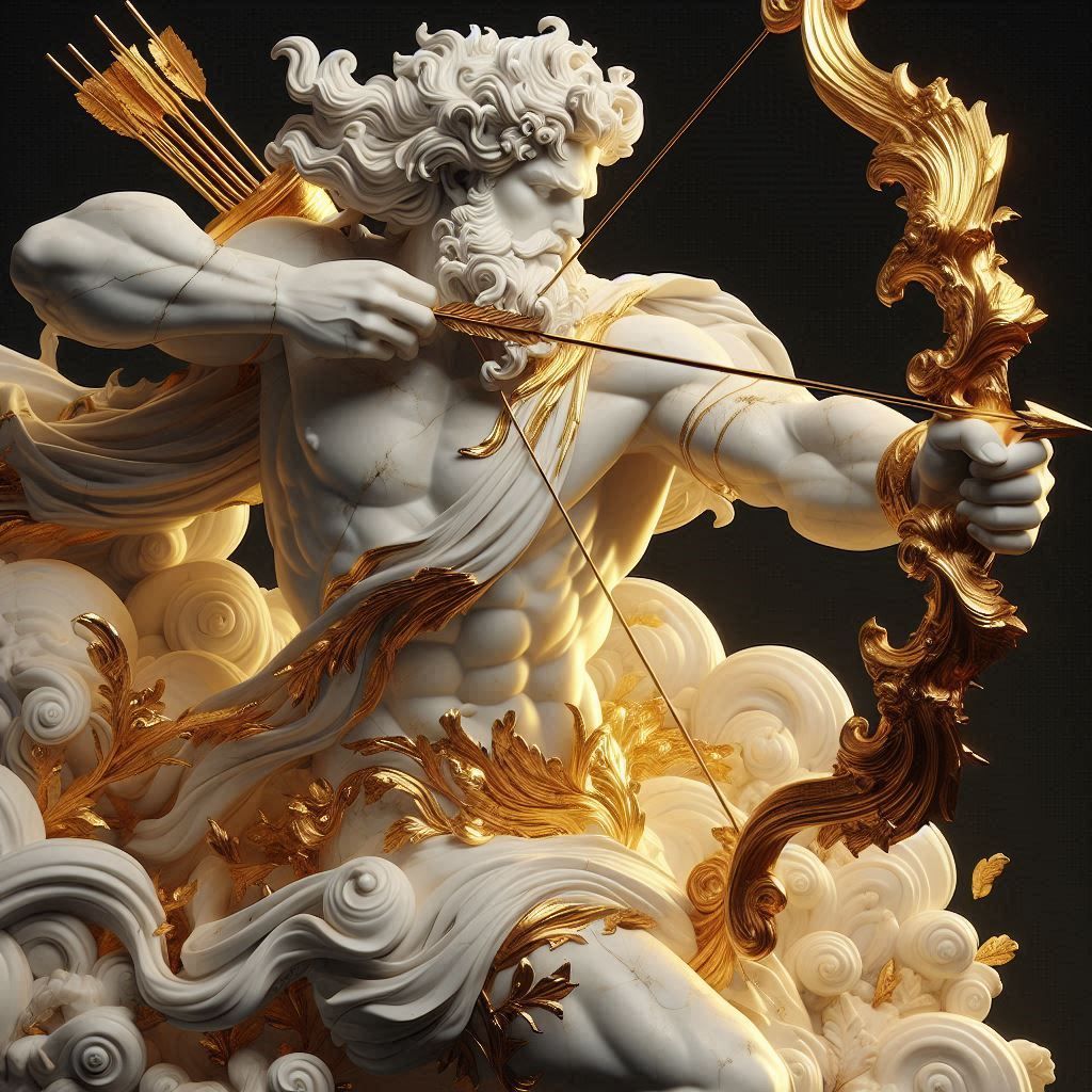 the Greek god Hercules,