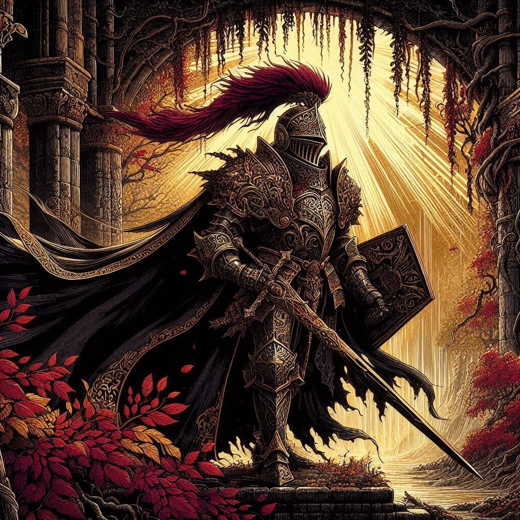 He who lost his name, but not his Honnor